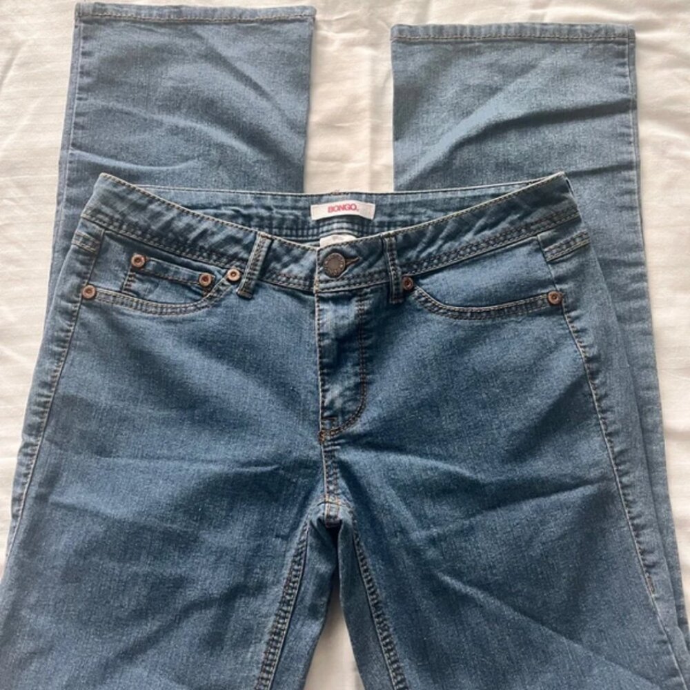 y2k bongo bootcut jeans